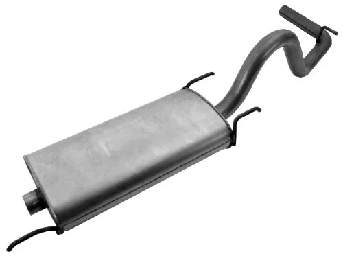 best muffler for tacoma