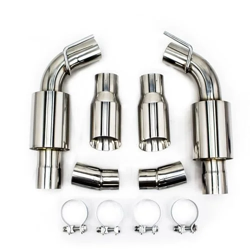 best muffler for v6 camaro