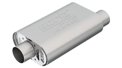best muffler for v8