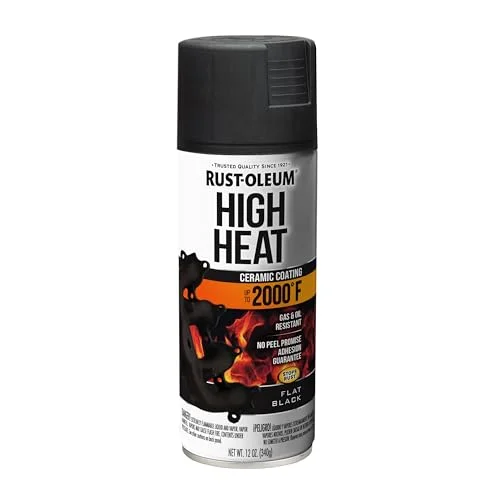 best muffler paint