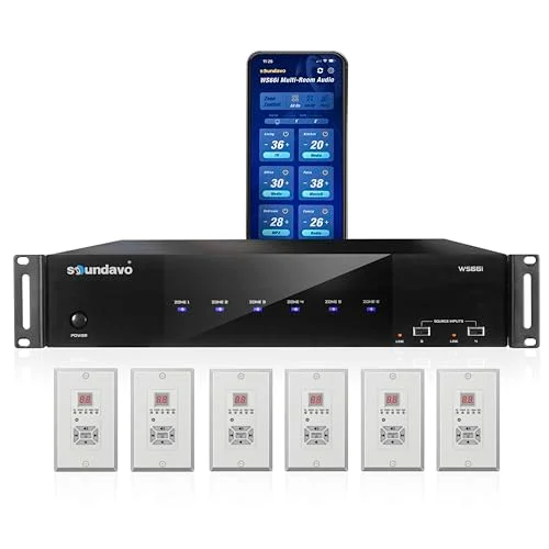 best multi room amplifier