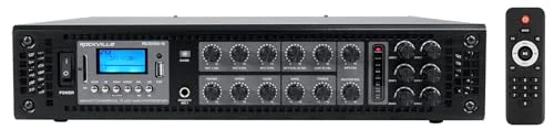 best multi zone amplifier