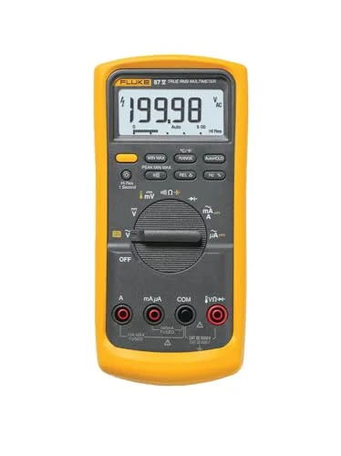 best multimeter for industrial maintenance