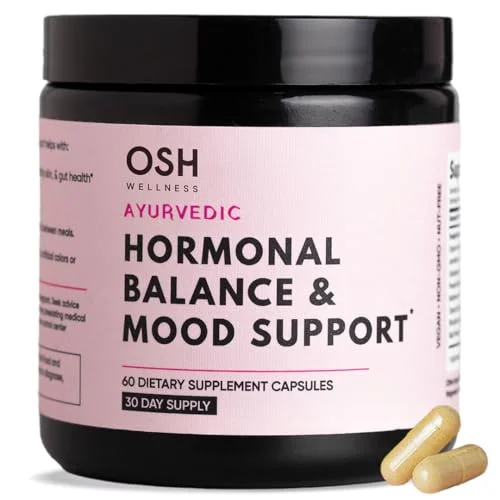 best mushroom for hormone balance