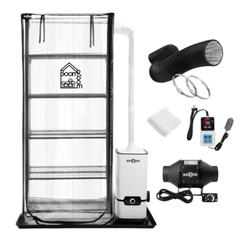 best mushroom grow tent kit