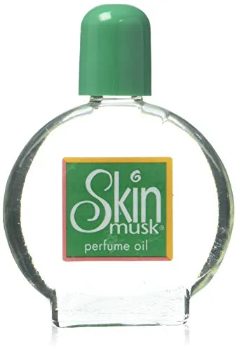 best musk oil perfume
