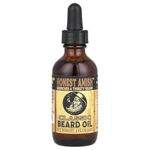 best mustache oil