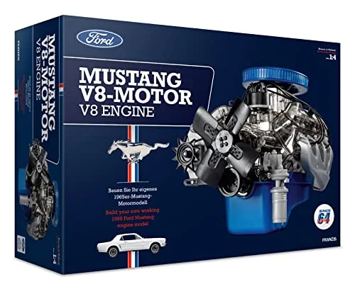 best mustang engine