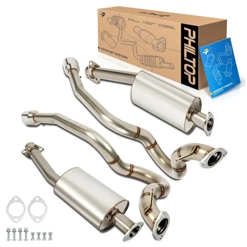 best mustang exhaust system