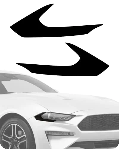 best mustang wraps