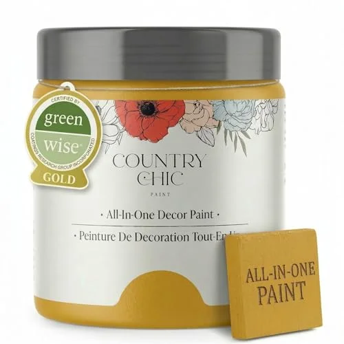 best mustard paint color