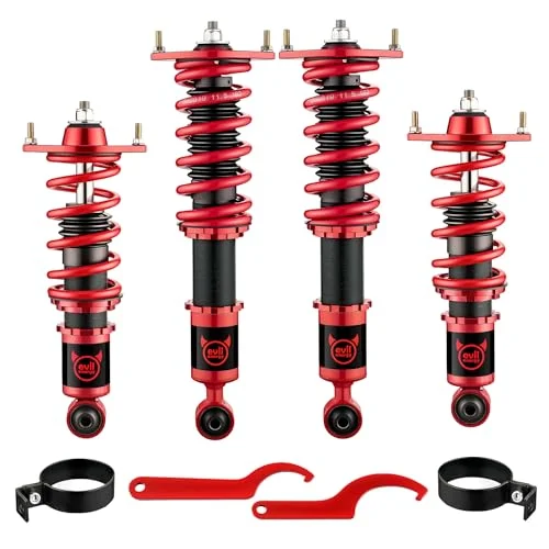best mx5 coilovers