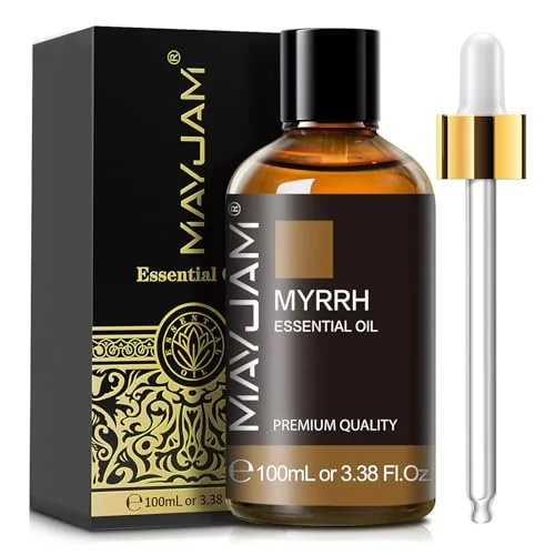 best myrrh essential oil