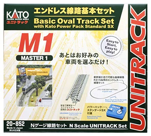 best n gauge track