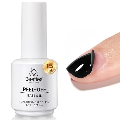 best nail base coat for peeling nails