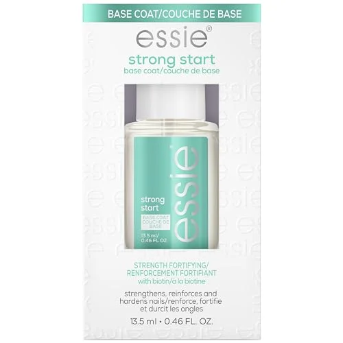 best nail base coat for weak nails