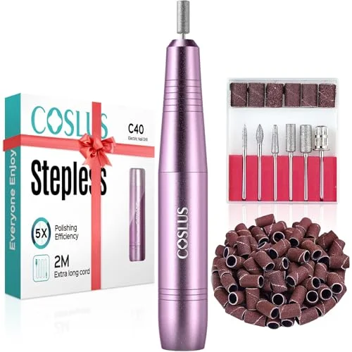 best nail drill for removing gel polish
