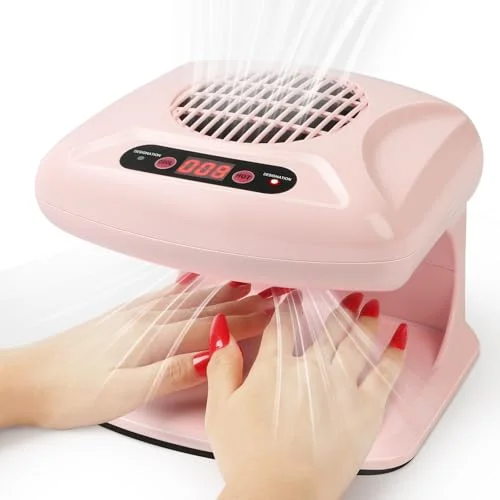 best nail dryer for regular nail polish