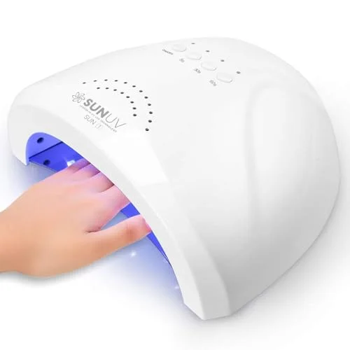 best nail dryers for gel and regular polish