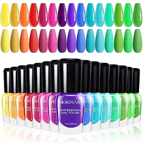 best nail polish color for 60 year-old