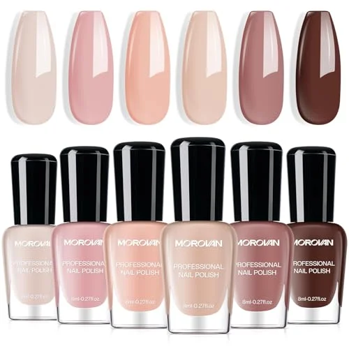 best nail polish color for pale skin