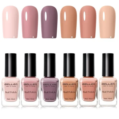 best nail polish colors for medium skin tone