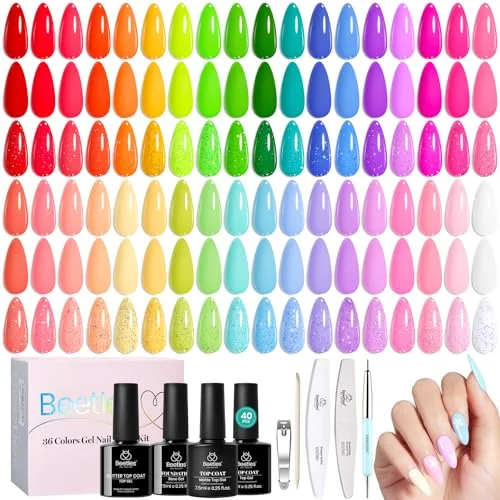 best nail polish colors for summer