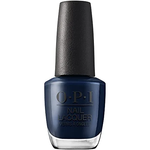 best nail polish for navy dress