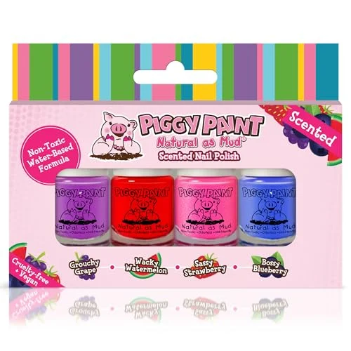 best nail polish for toddlers
