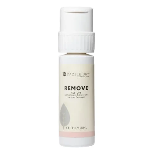 best nail polish remover for dazzle dry