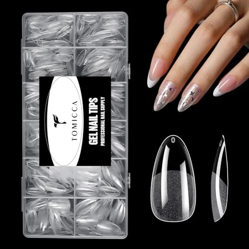 best nail tips for gel polish