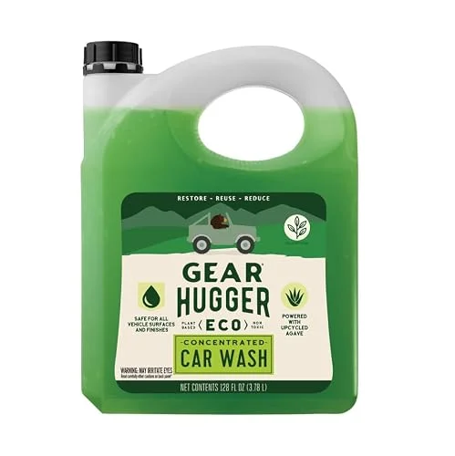 best natural car wash soap