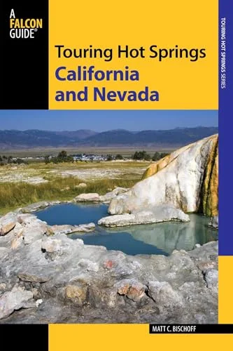 best natural hot springs in california