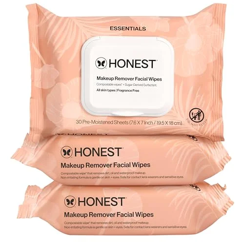 best natural makeup remover wipes