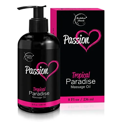 best natural massage oil for couples