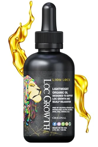 best natural oil for locs