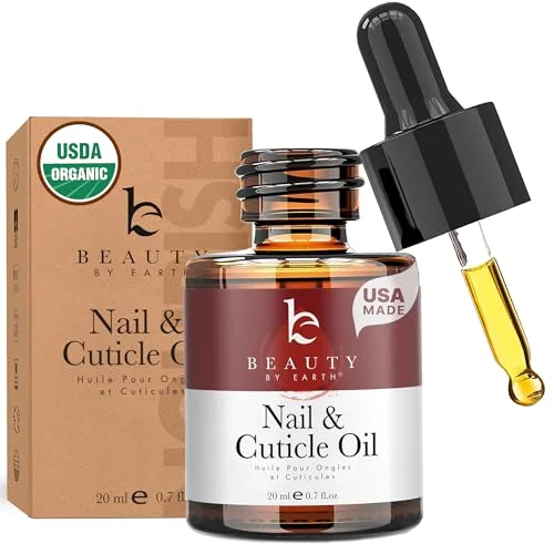 best natural oil for nails