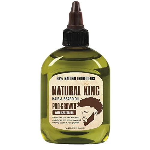 best natural oils for beard growth