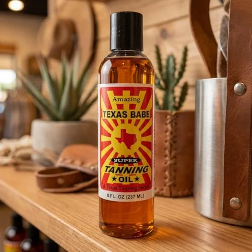 best natural oils for tanning
