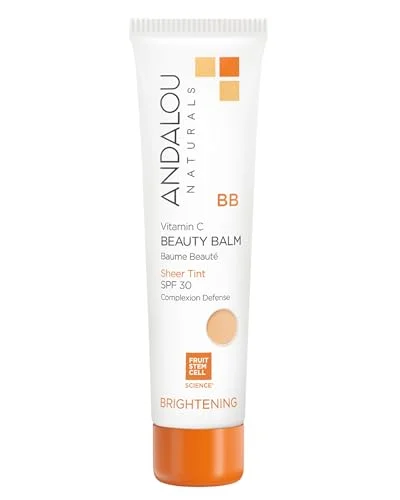 best natural organic tinted moisturizer