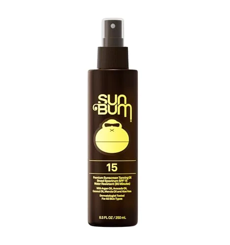 best natural sun tanning oil