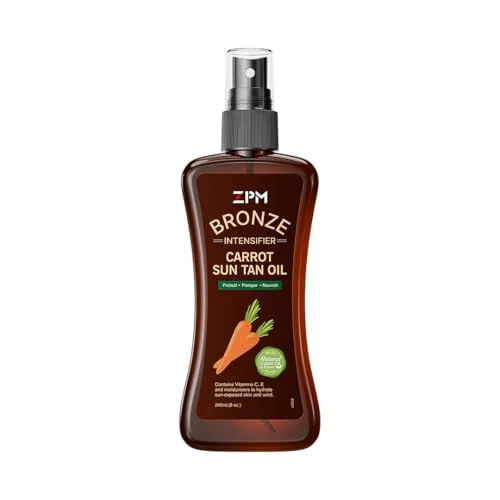 best natural suntan oil