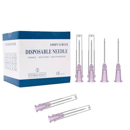 best needle gauge for testosterone