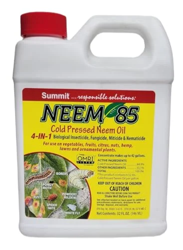 best neem oil for fruit trees