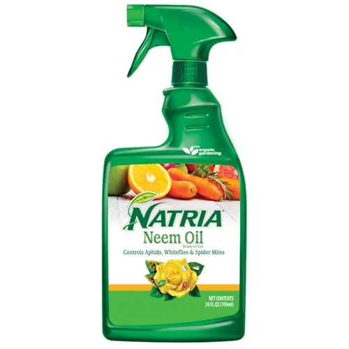 best neem oil for pest control