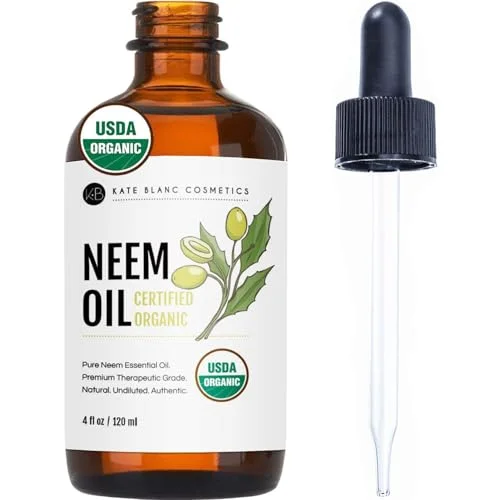 best neem oil for skin