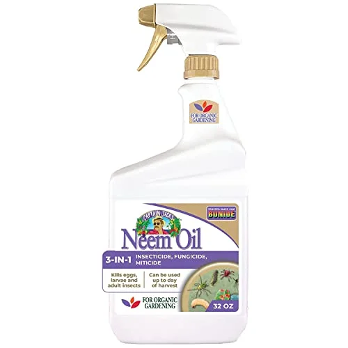 best neem oil spray for plants