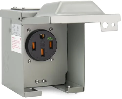 best nema 14 50 outlet for ev charging