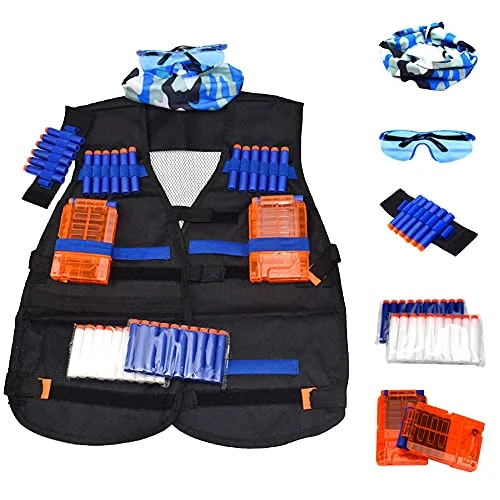 best nerf accessories