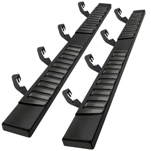 best nerf bars for trucks